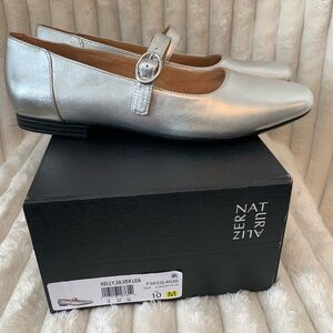 Naturalizer KELLY Mary-Jane flats
